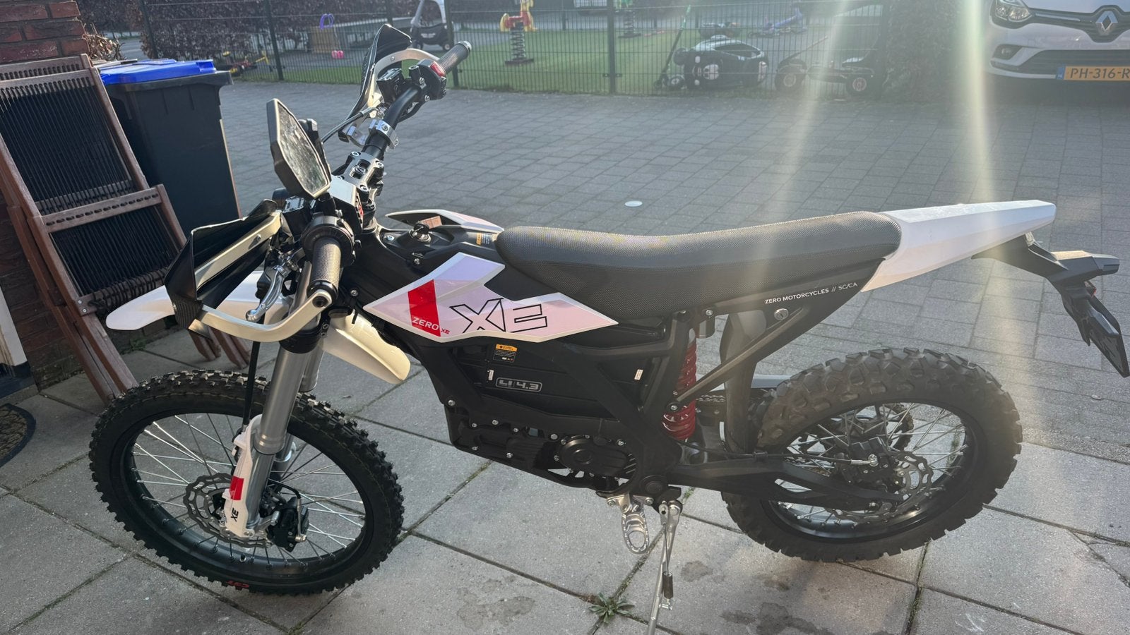 Zero XE 2026 (met kenteken) 200km, Ophalen, Zo goed als nieuw, Overige typen