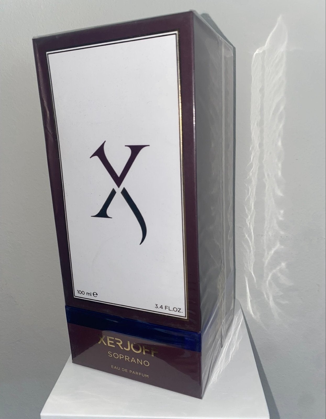 Xerjoff Soprano Eau de Parfum 100ml - Nieuw in doos, Sieraden, Tassen en Uiterlijk, Verzenden, Nieuw