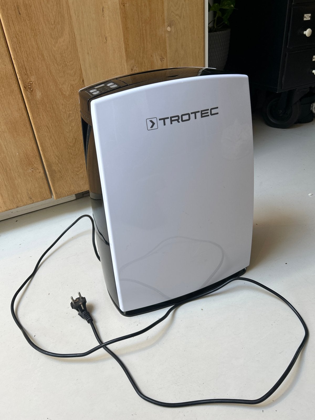 Trotec TTK 70 E Luchtontvochtiger - Zo goed als nieuw, Ophalen, Zo goed als nieuw, Luchtontvochter