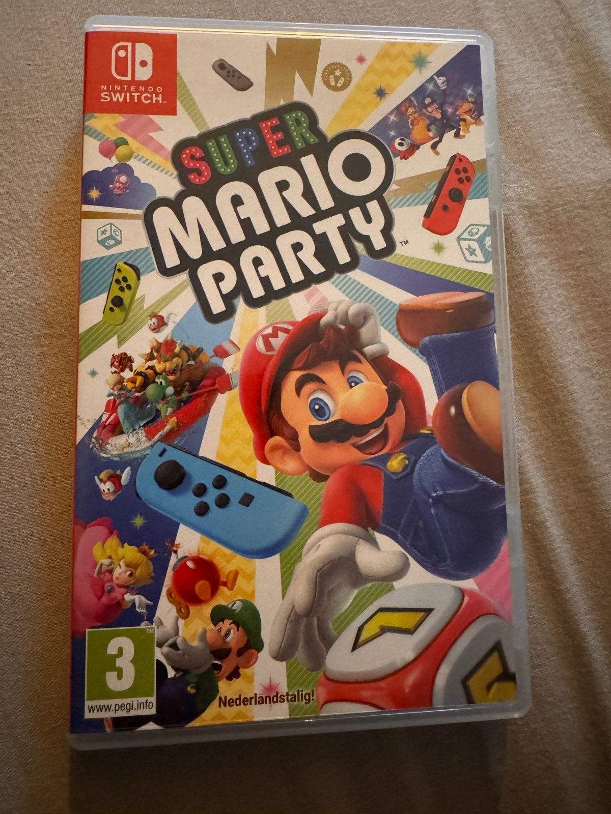 Diverse Nintendo Switch Spellen: Mario enz, Gebruikt, Overige genres, Eén computer, Ophalen of Verzenden