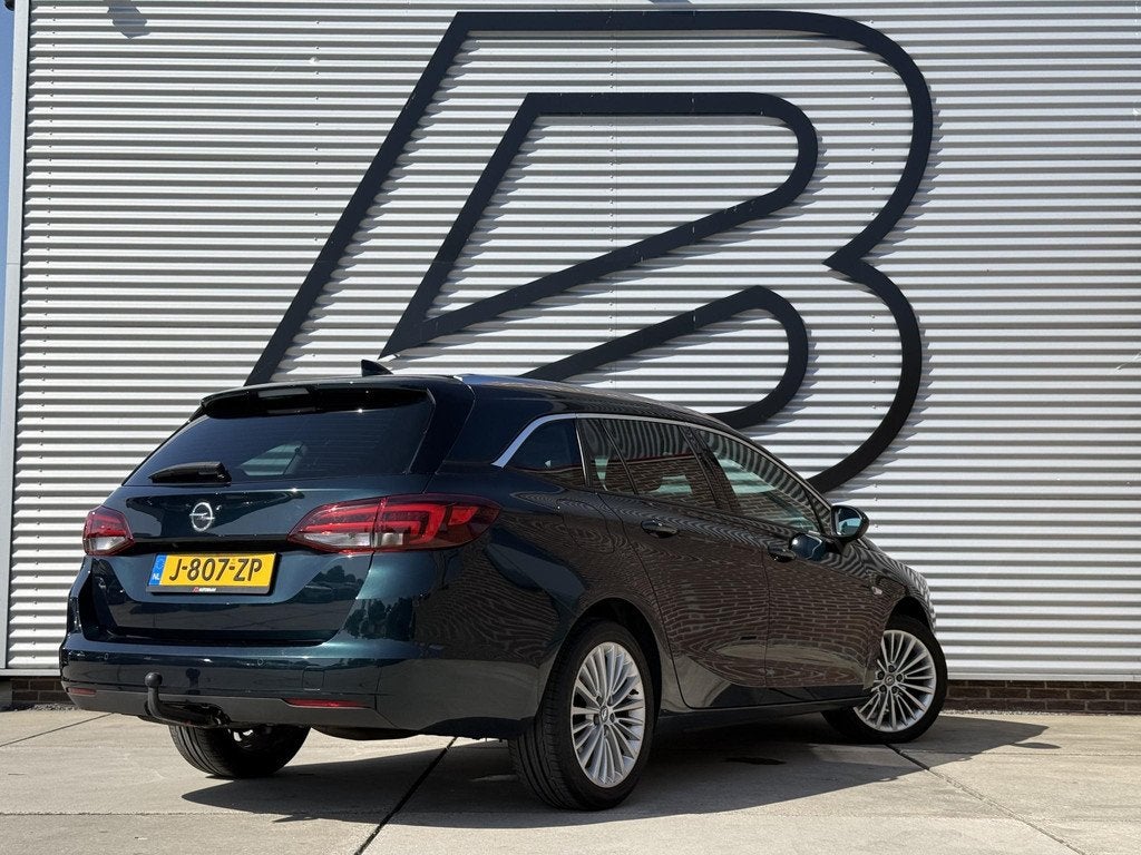 Opel Astra Sports Tourer 1.4 Innovation Navi|Camera|Opendak|, Stof, Gebruikt, 150 pk, 1240 kg