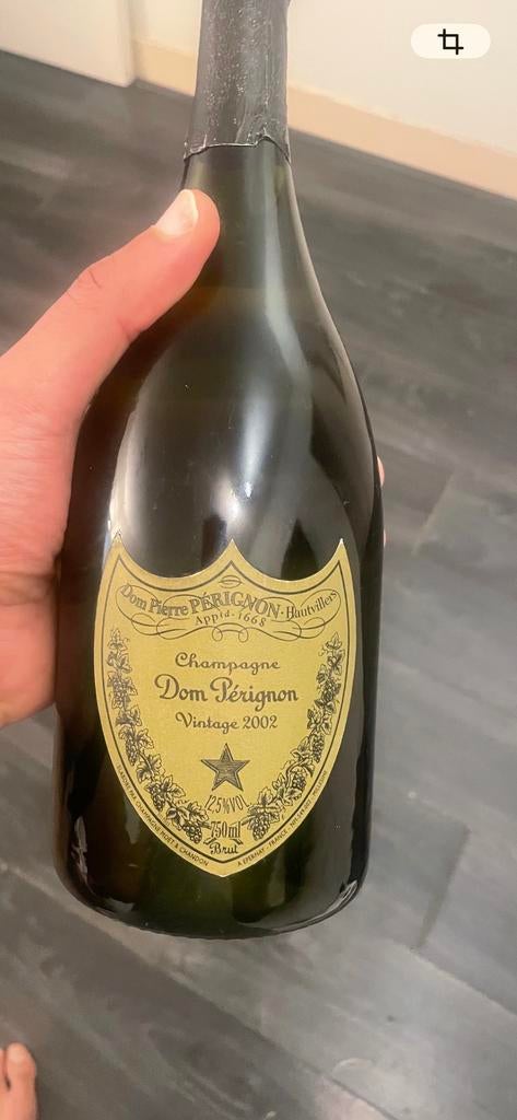 Dom Pérignon シャンパン ヴィンテージ2002 750ml ≥ Dom Pérignon Vintage 2002 Champagne 750ml — Wijnen — Marktplaats