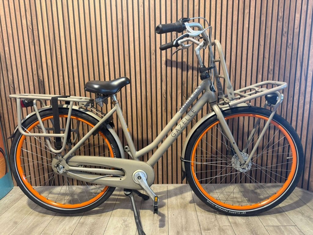 Mooie Gazelle Heavy Duty NL | 3versn Nexus Shimano
