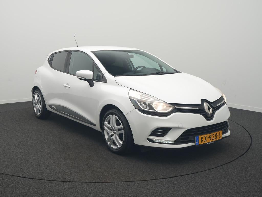 Renault Clio dCi 90 Zen - RIJKLAARPRIJS - Airco - Cruise Con, Auto's, Renault, Voorwielaandrijving, 12 maanden, Stof, Gebruikt