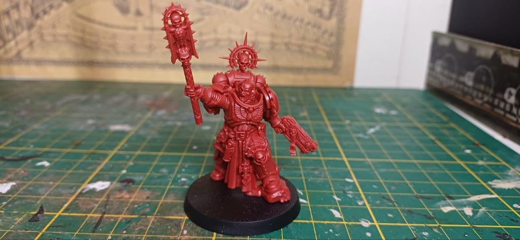Primaris Chaplain, Ophalen of Verzenden