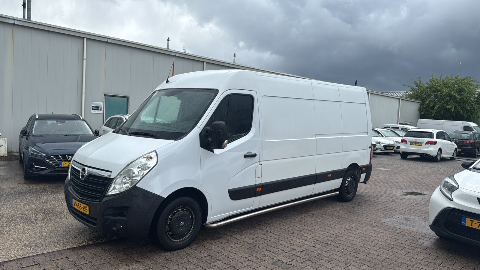 Opel Movano GB 2.3 Cdti Biturbo 145pk 3500 L3h2 FWD S&S, Auto's, Voorwielaandrijving, 145 pk, 1999 kg, 4 cilinders