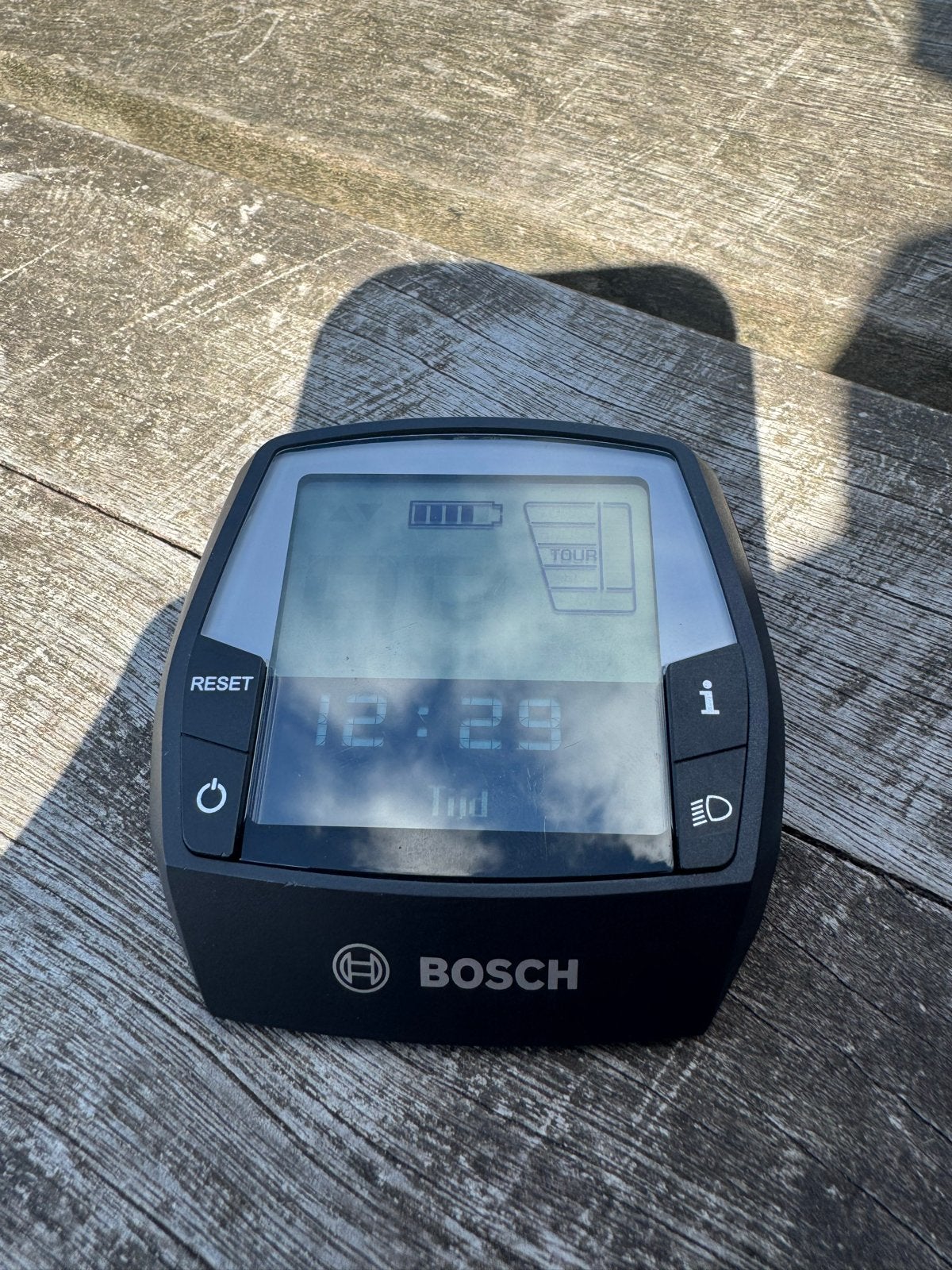 Bosch intuvia fietsdisplay voor e-bike, Bosch, Bosch intuvia, ?, Ophalen of Verzenden