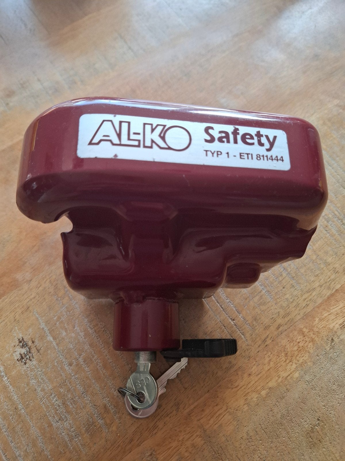 AL-KO Safety Disselslot - Type 1 - ETI 811444, Ophalen of Verzenden, Zo goed als nieuw