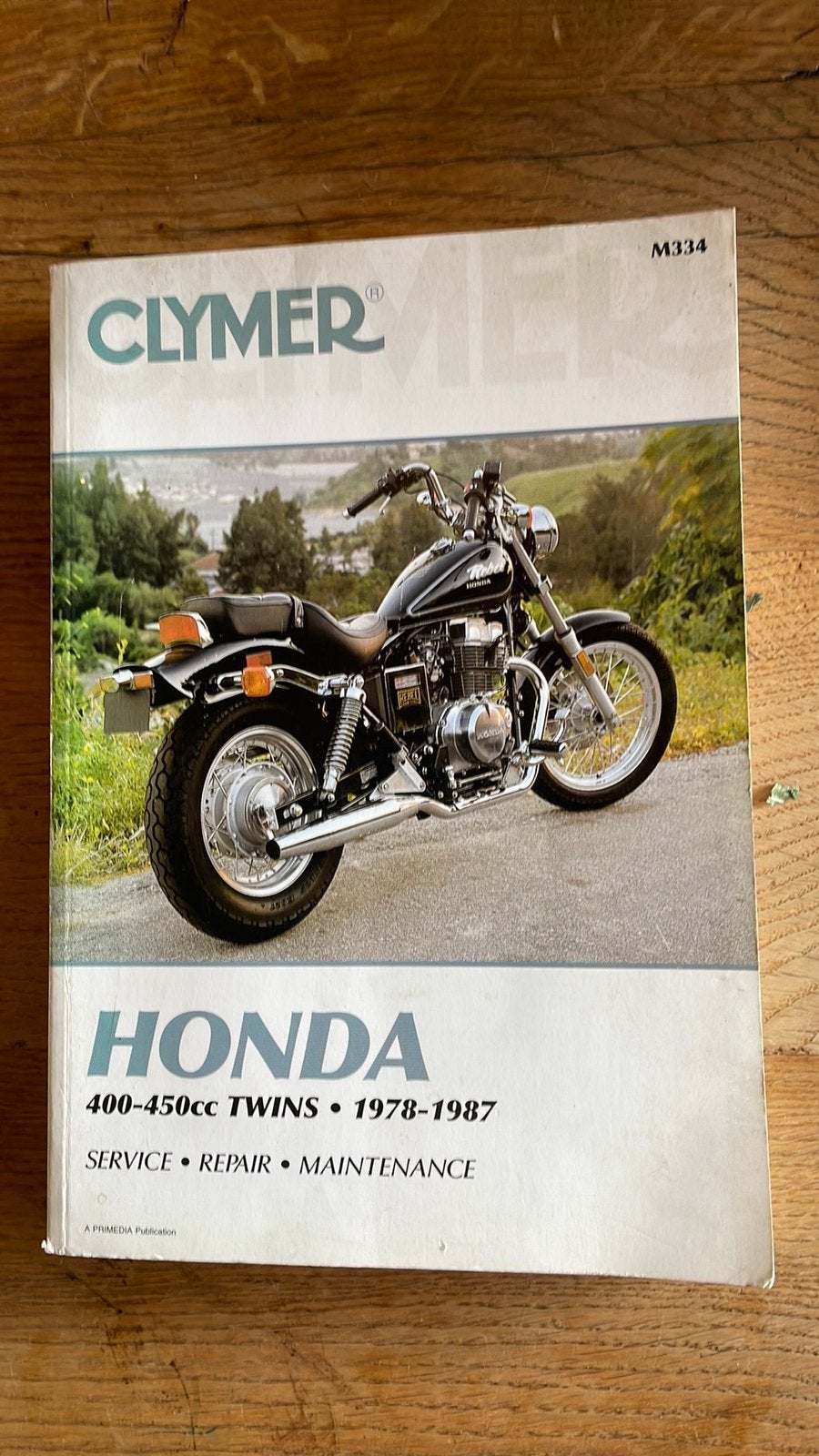 Honda rebel en honda cb werkboeken, Ophalen of Verzenden, Honda
