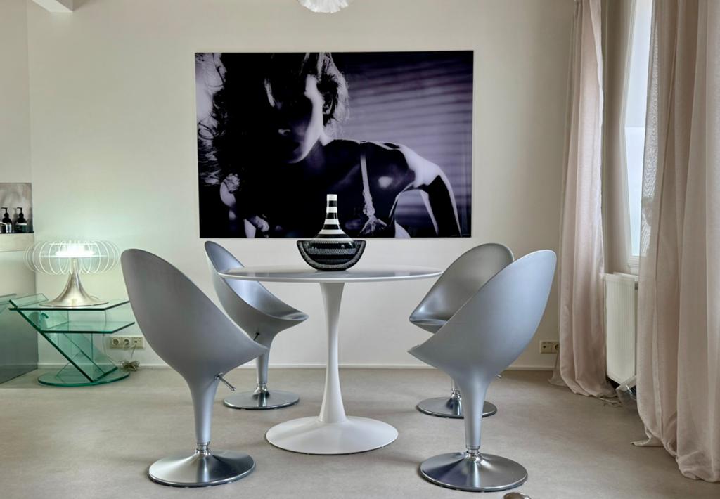 Bombo design stoelen van Magis origineel, Huis en Inrichting, Stoelen, Ophalen, Design, Zo goed als nieuw, Vier