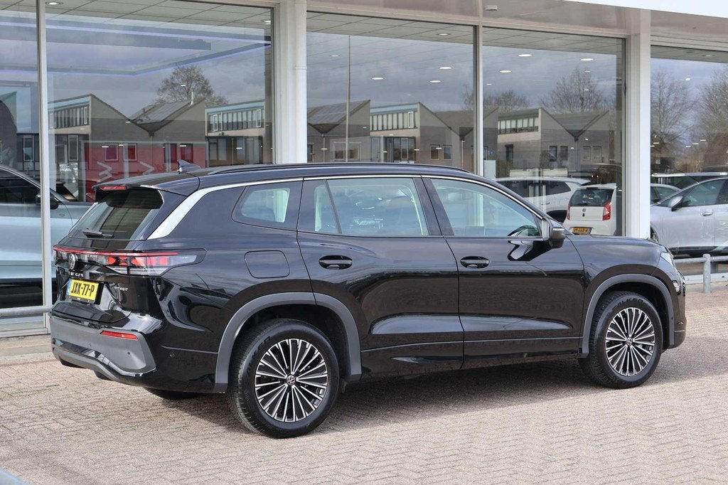 Volkswagen Tayron 1.5 eHybrid 204pk Life Edition | SoH 100%, Auto's, Volkswagen, 12 maanden, Stof, 4 cilinders, 150 min