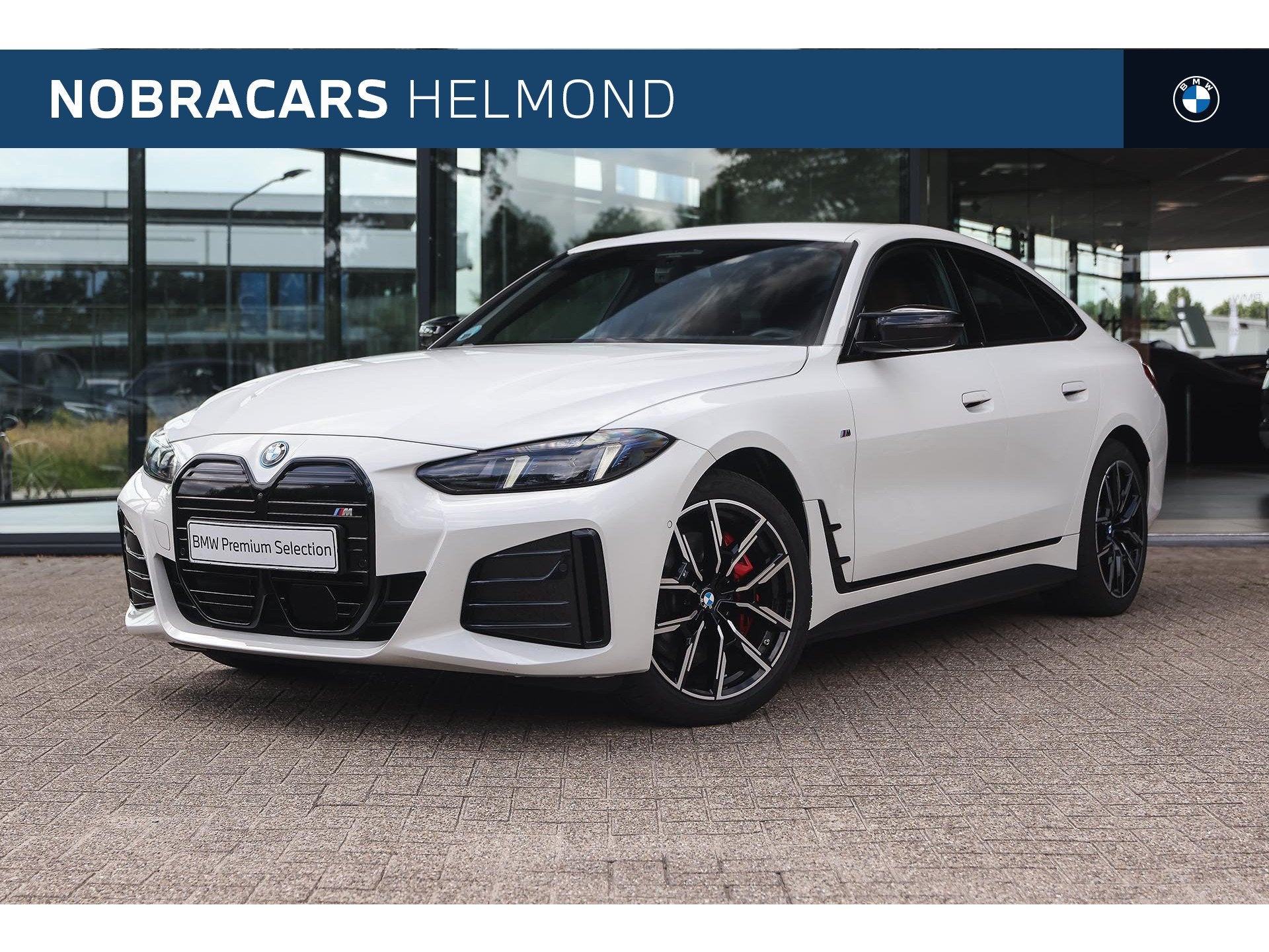 BMW i4 M50 M Sport / Comfort Access / Harman Kardon / Adapti