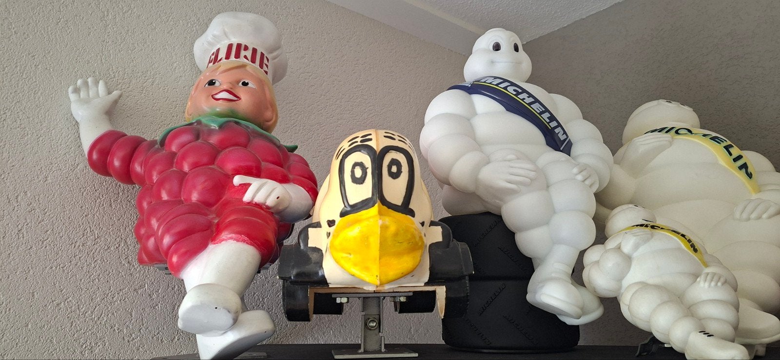 Gevraagd Flipje Tiel Pop - Tinus Tussen - Gas Holland Duck, Ophalen of Verzenden, Nieuw, Overige merken, Besturing