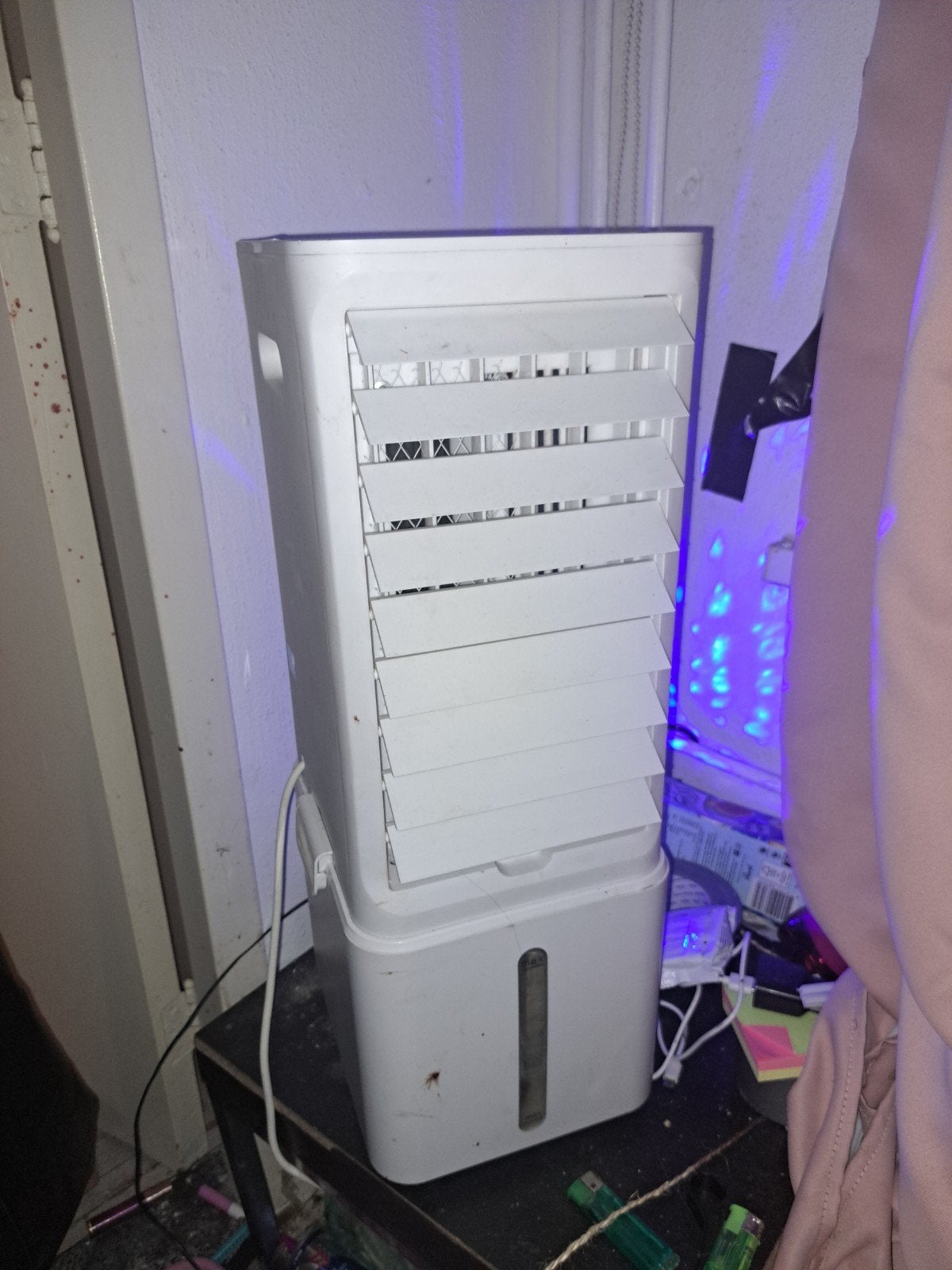 Sinji Mobiele Airco - Koel en Ontvochtig je Ruimte, Ophalen, Timer, Minder dan 60 m³, 3 snelheden of meer