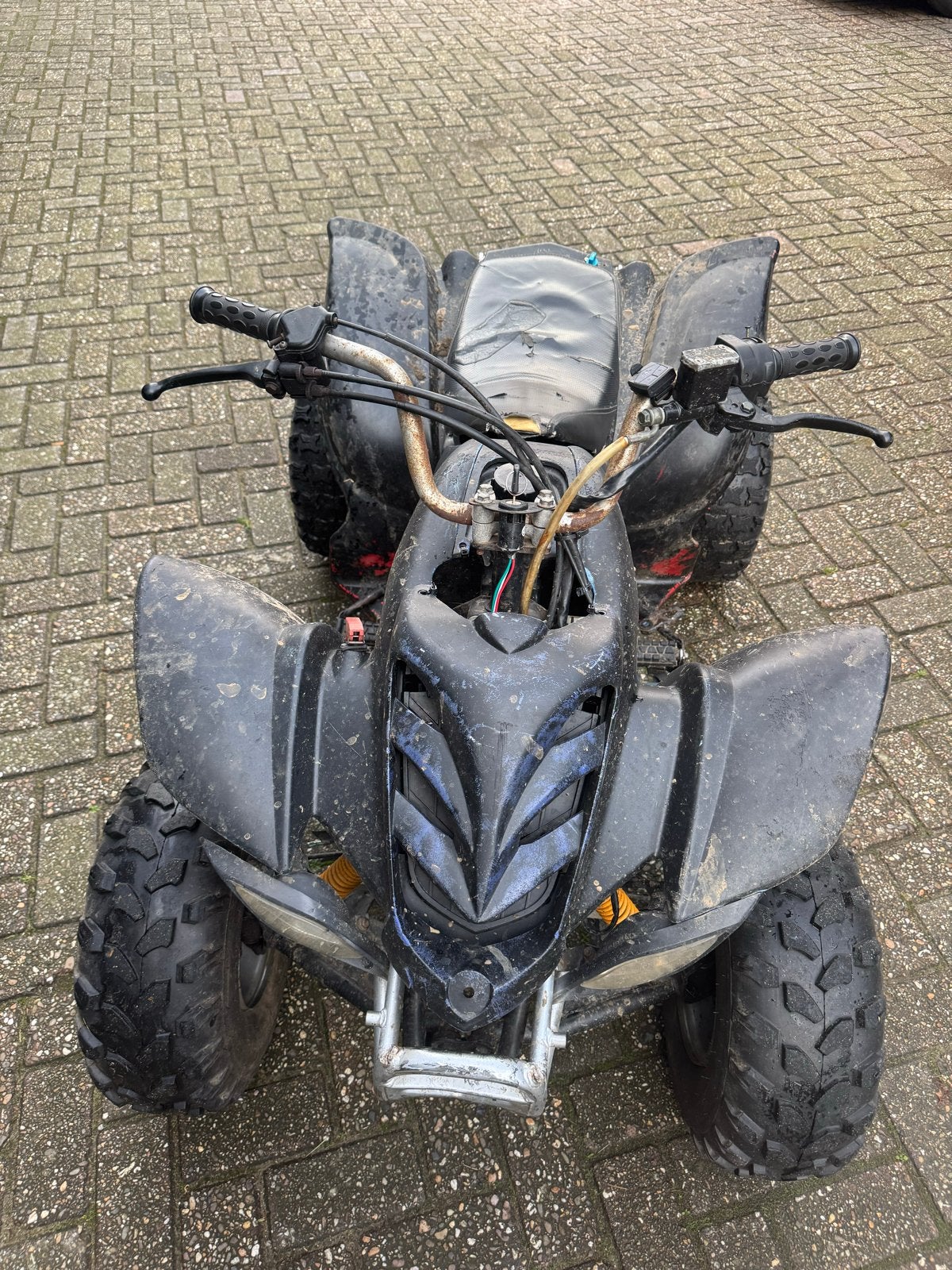 Quad - Mag geruild worden, Ophalen of Verzenden