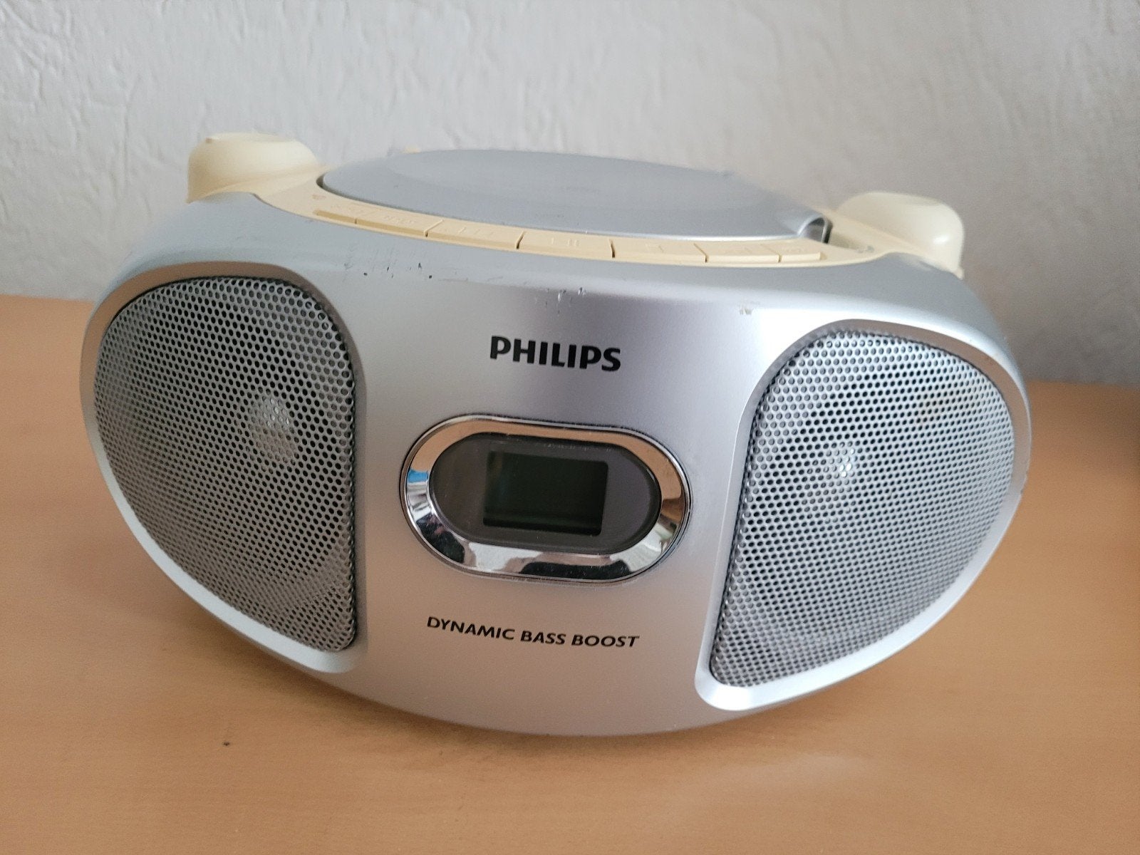 Philips AZ102S/12 CD Soundmachine met Radio, Ophalen of Verzenden, Philips, Met radio