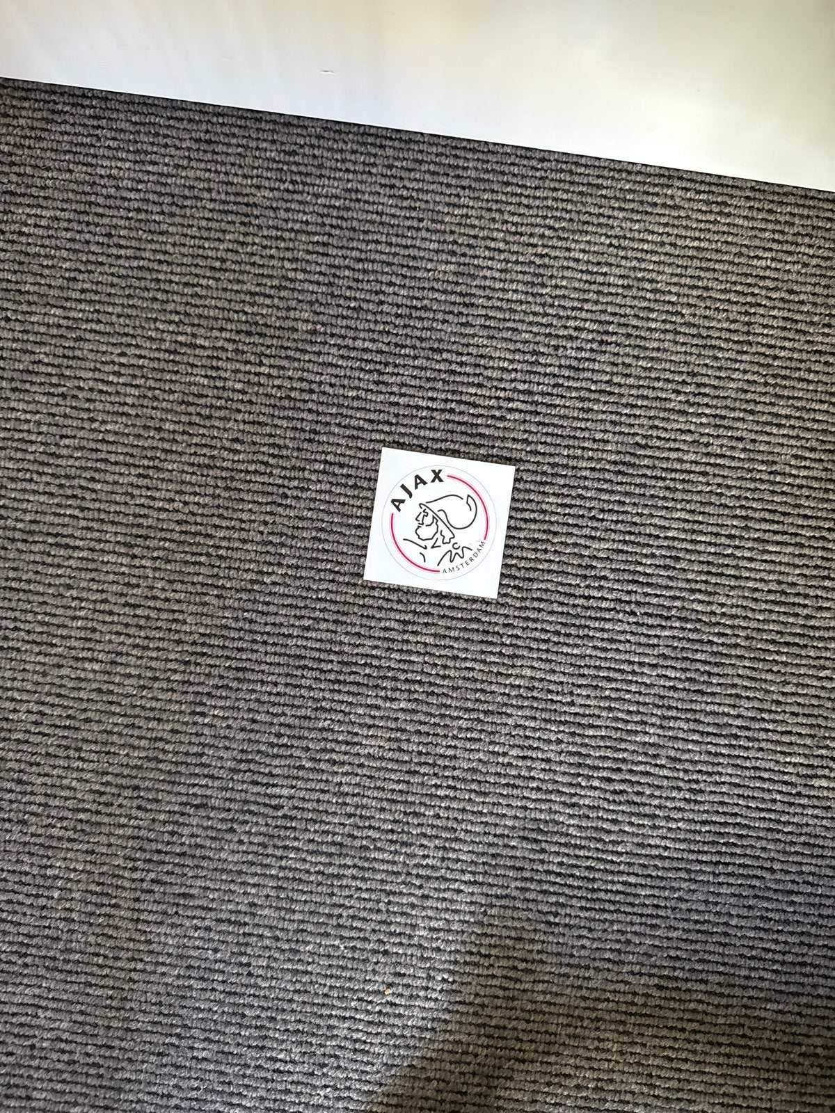 Ajax Amsterdam Sticker - Voetbalclub Logo, Verzamelen, Ophalen of Verzenden, Zo goed als nieuw, Sport