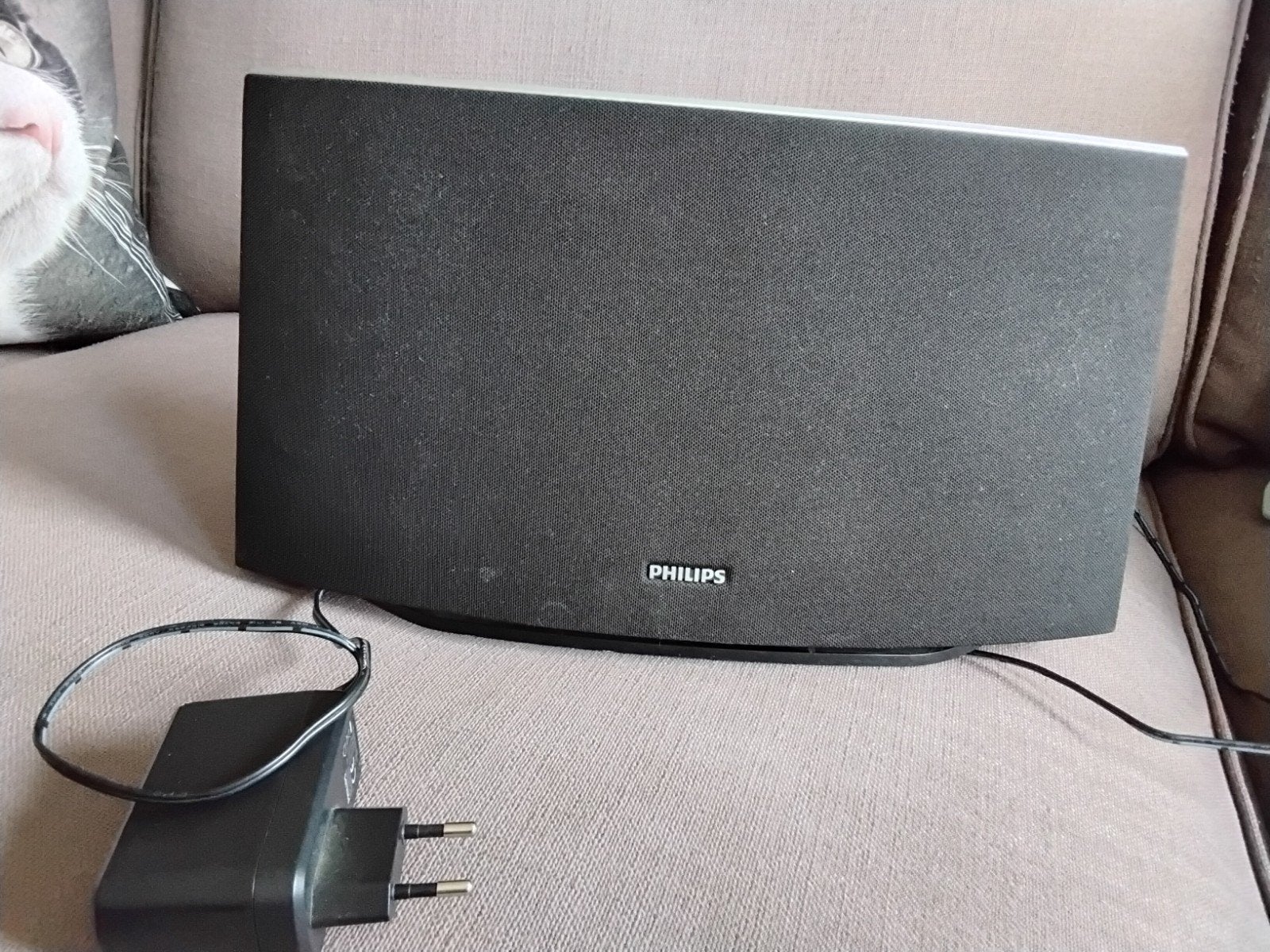 Philips Spotify Multiroom-luidspreker SW750M/12, Ophalen, Philips, Gebruikt, Draagbare speaker