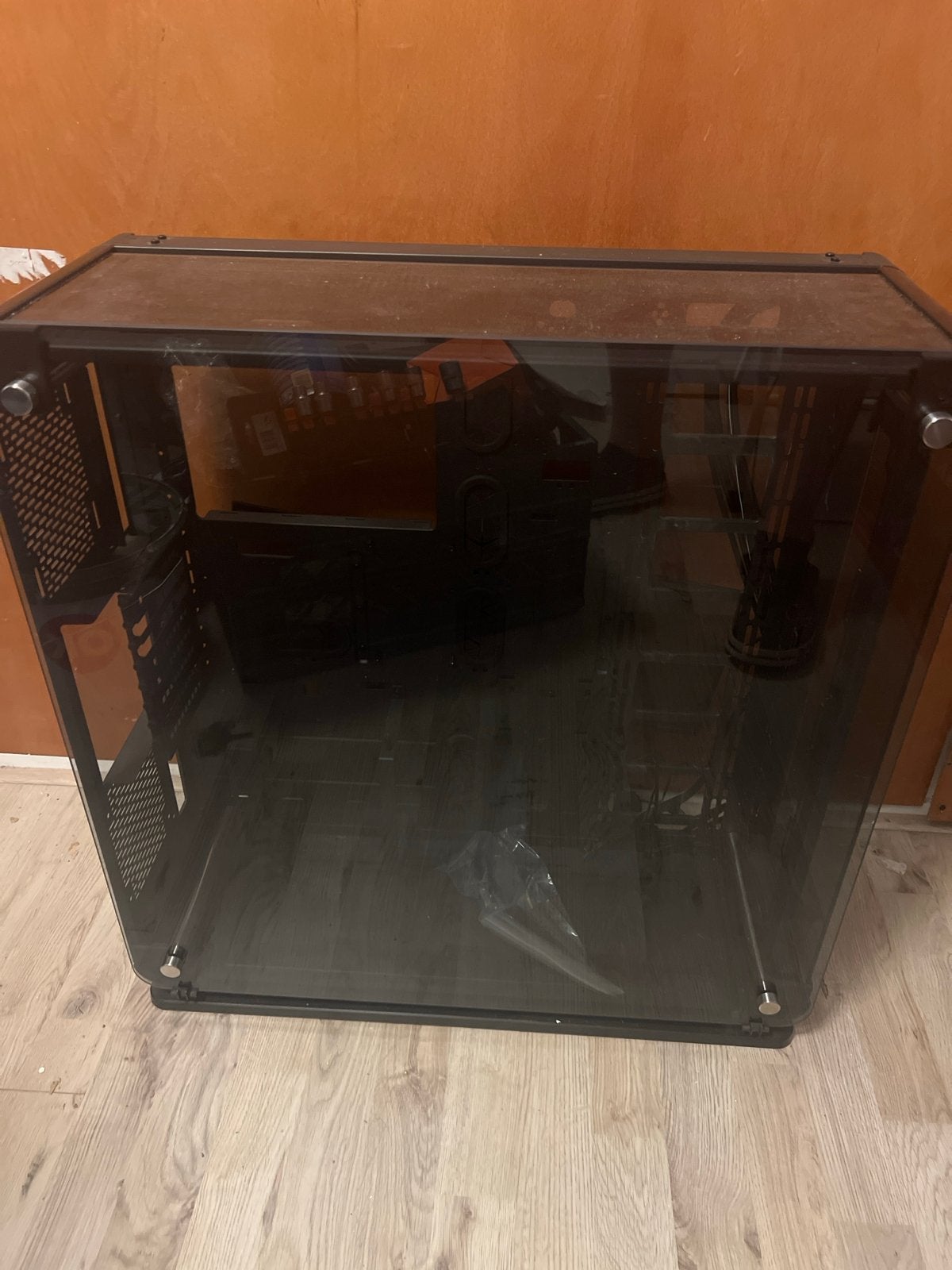 Thermaltake Core P8 Case - nieuw  alles zit er noch bij, Computers en Software, Computerbehuizingen, Nieuw, Ophalen