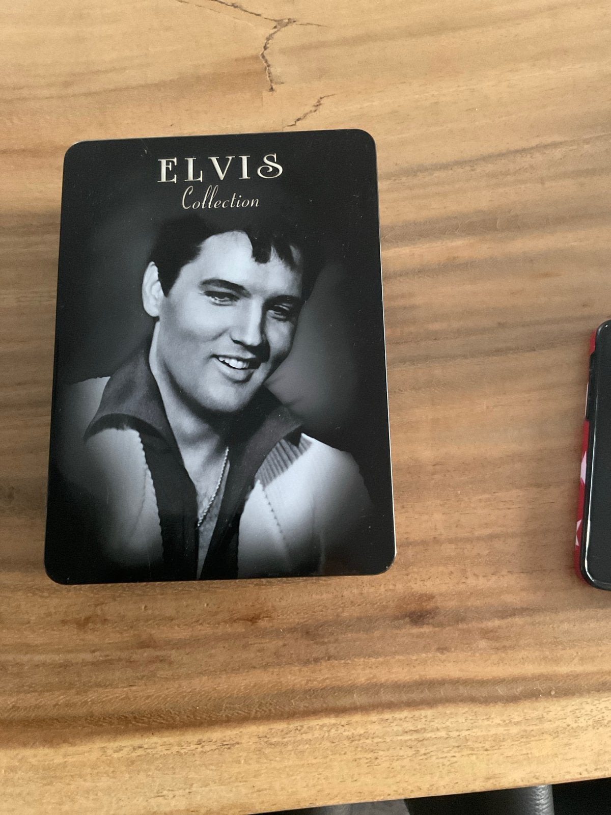 Elvis Collection DVD Boxset - Limited Edition, Nederlands, Ophalen of Verzenden, Zo goed als nieuw, Vanaf 6 jaar