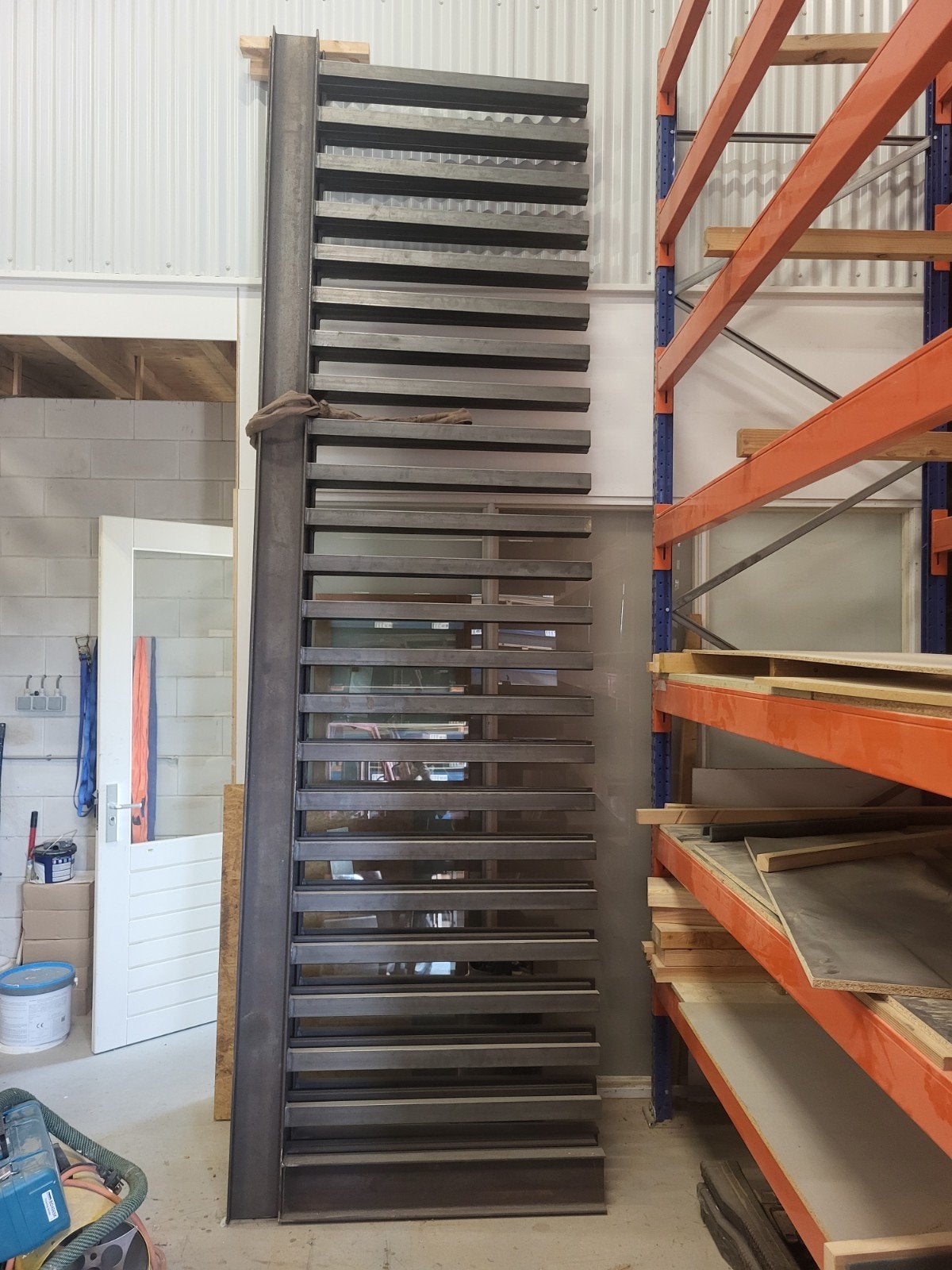 3x Draagarmstelling Staanders - Speciaal voor Tafelbladen, Ophalen