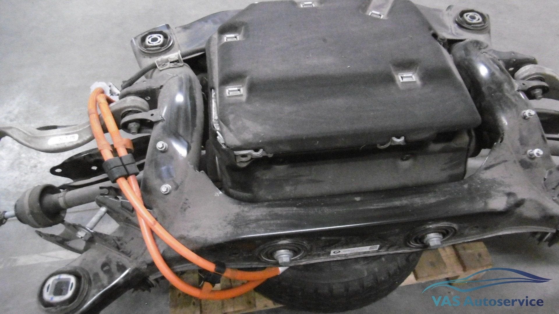 Aandrijfas BMW iX3  bjr 2022  linksachter, Auto-onderdelen, Gebruikt, -, Ophalen of Verzenden, -