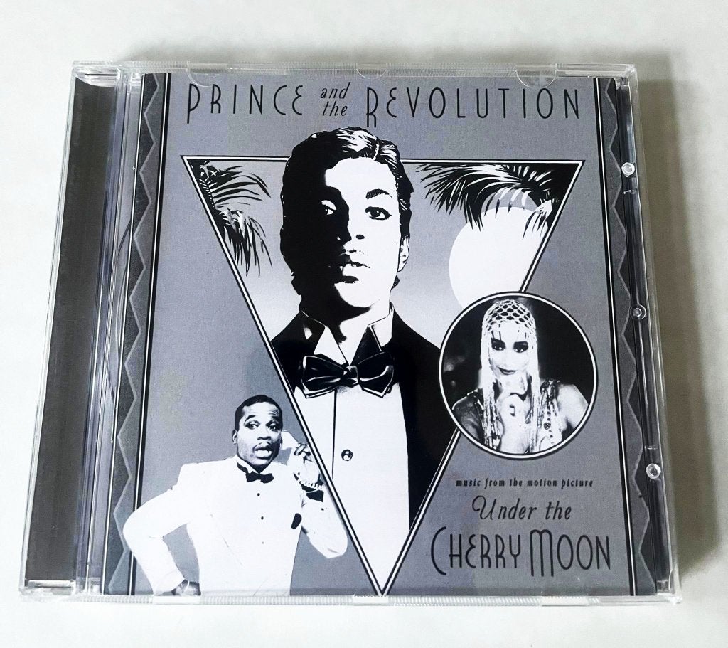 PRINCE-UTCM Movie Score CD+Lyrics Booklet NEW CONFIGURATION, Bonusmateriaal, Nieuw in verpakking, Album, Verzenden
