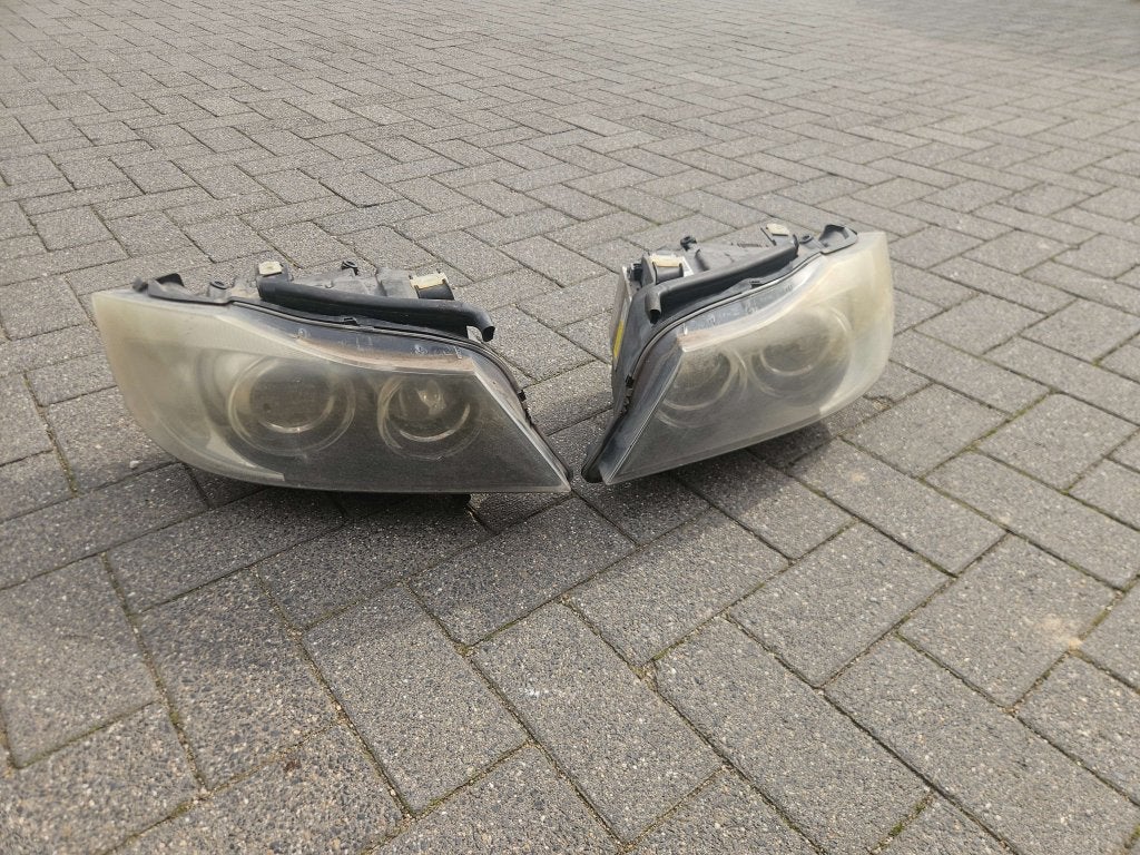 XENON KOPLAMPEN BMW E90/E91, Auto-onderdelen, Niet ingevuld, Gebruikt, Niet ingevuld, Ophalen of Verzenden