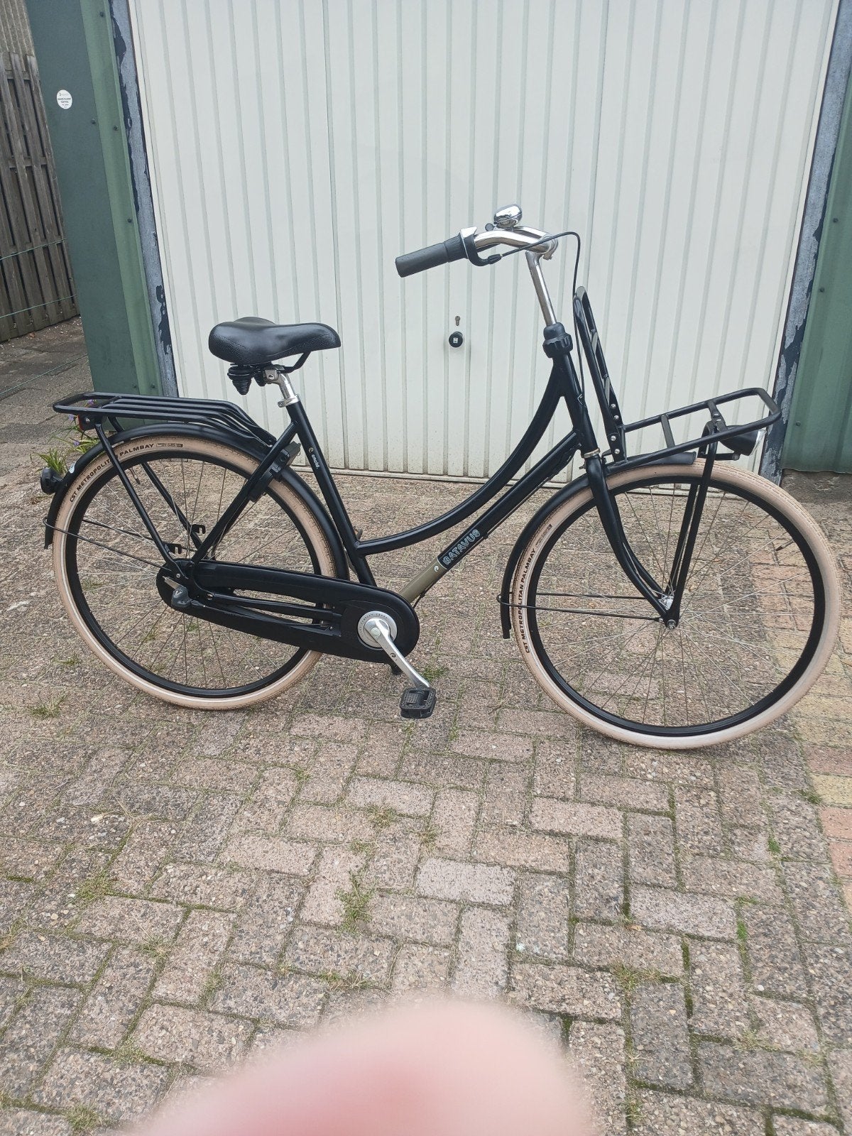 mooie sparta de luxe 7versnellingen, Fietsen en Brommers, Ophalen, Sparta, Versnellingen, 56 cm of meer