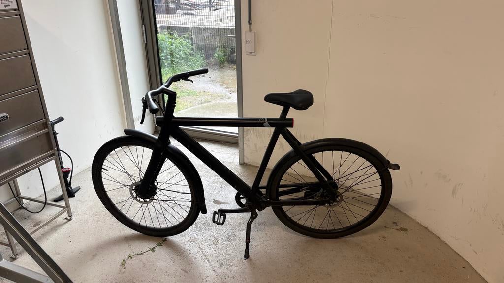 VanMoof S3 met defect, 59 cm of meer, Ophalen of Verzenden, Gebruikt, Vanmoof