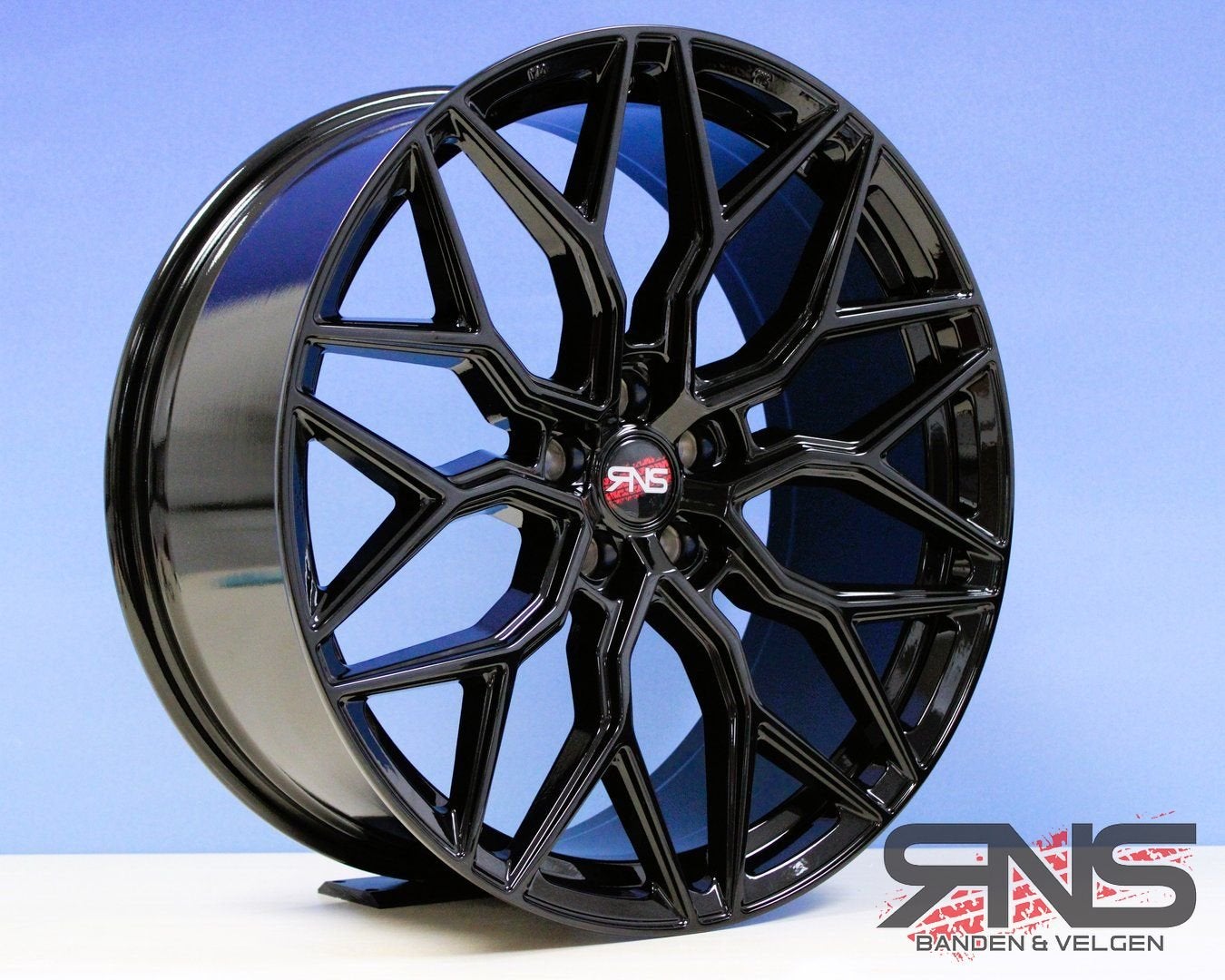 5x112 21" Passen Onder Audi A5 A6 A8 S5 S8 S7 Q5 Q7 E tron, Auto-onderdelen, Velg(en), -, -, Nieuw