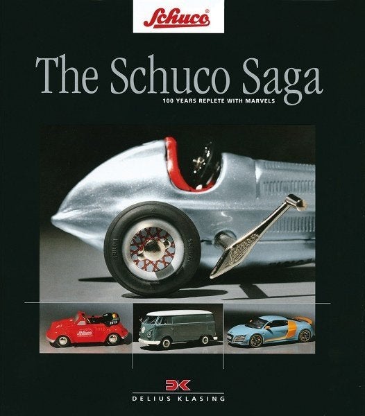 Berse - The Schuco Saga. 100 Years of Replete with Marvels, Antiek en Kunst, Ophalen of Verzenden