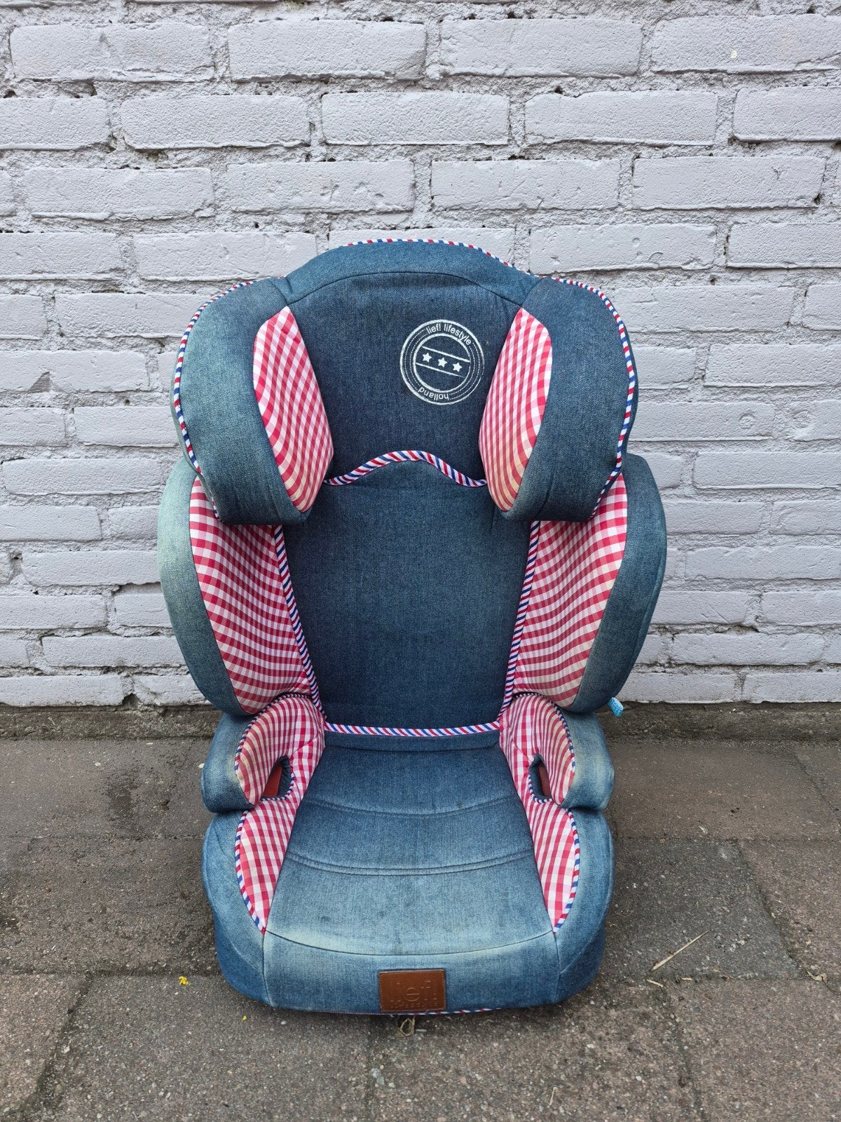 Lief Autostoel, Kinderen en Baby's, Autostoeltjes, 15 t/m 36 kg, Ophalen, Overige merken, Gebruikt