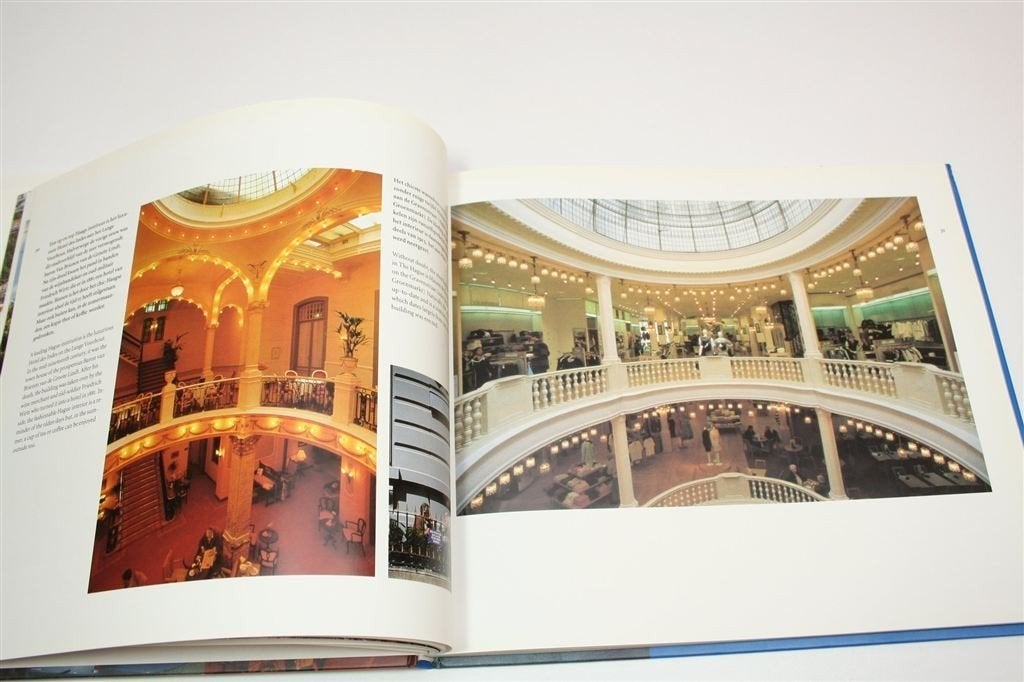 Den Haag — Fotoboek Hofstad — Heden en Verleden, Ophalen of Verzenden, Zo goed als nieuw