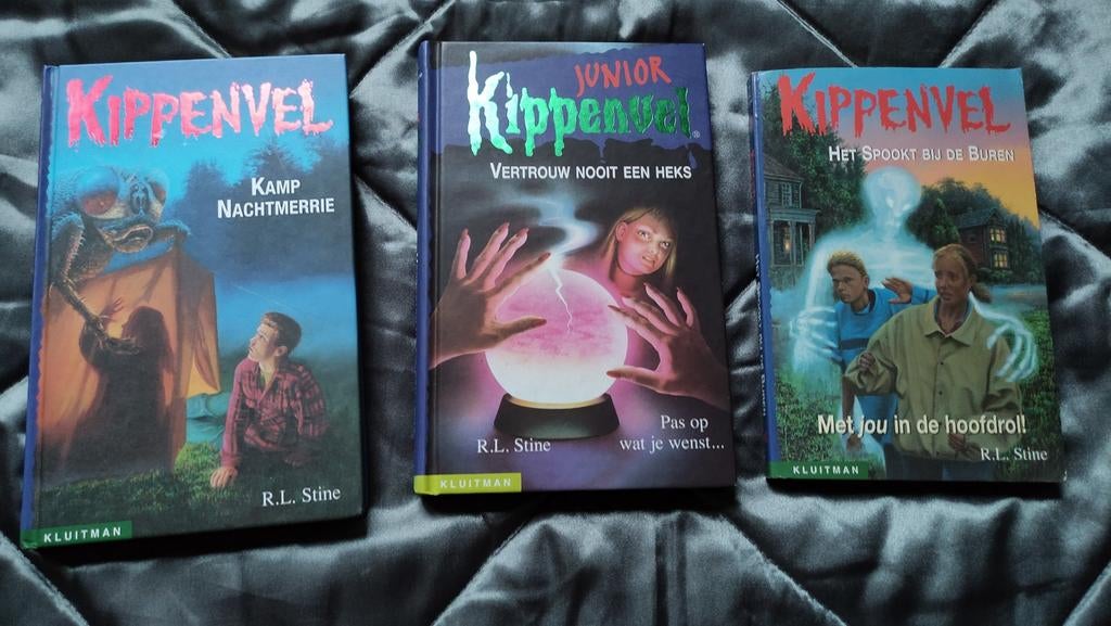 3x kippenvel boek, Boeken, Ophalen of Verzenden, Gelezen, Non-fictie
