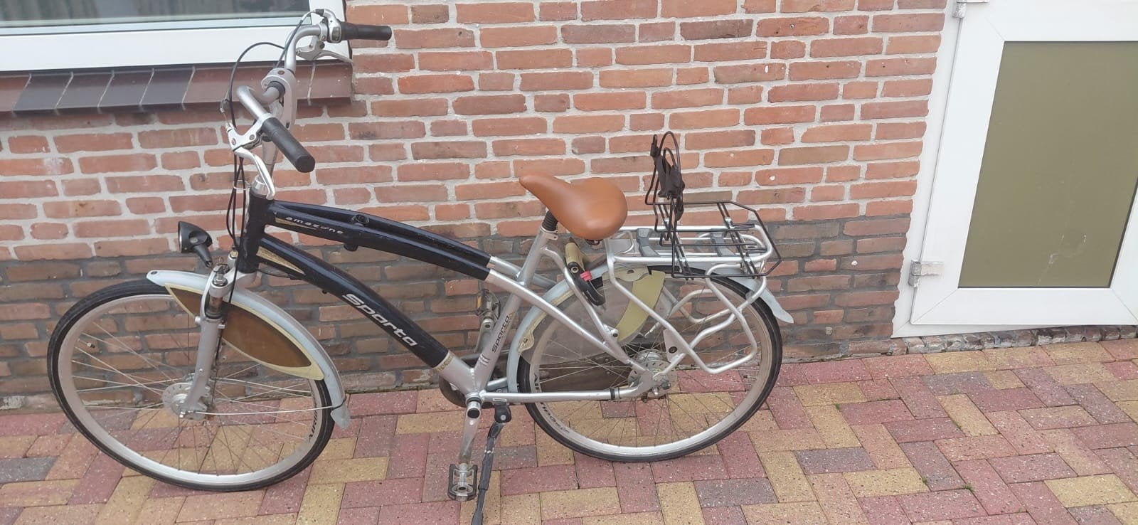 Herenfiets, Ophalen of Verzenden, Gebruikt, Sparta