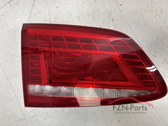 VW Passat B7 Achterlicht achterklep Links, Ophalen of Verzenden, Gebruikt