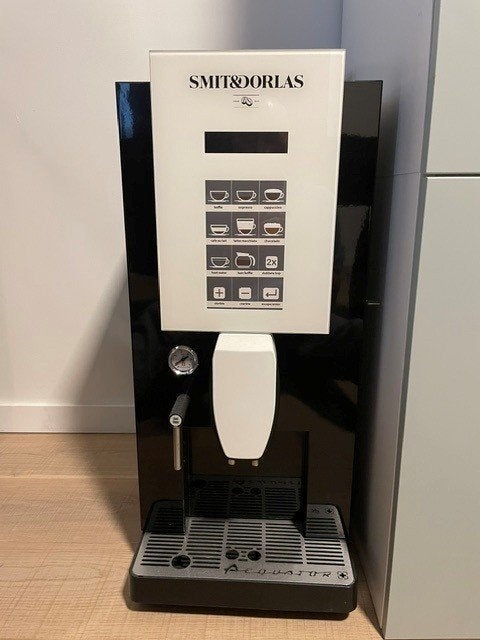 koffiemachine professioneel, Witgoed en Apparatuur, Ophalen, 10 kopjes of meer, Koffiemachine, Koffiebonen