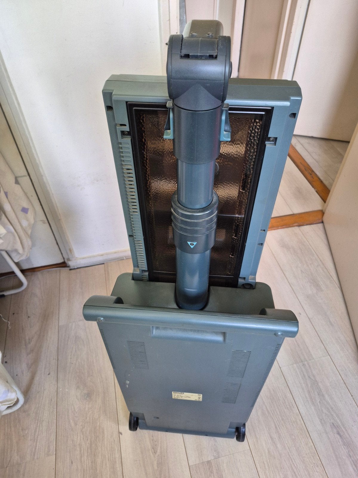 Philips Sunmobile, Ophalen, Gebruikt, Zonnebank enkelzijdig, Minder dan 10 lampen