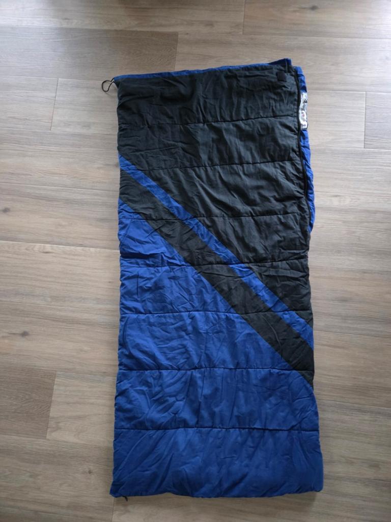 Kinder slaapzak (150 x 70 cm), Ophalen, Gebruikt