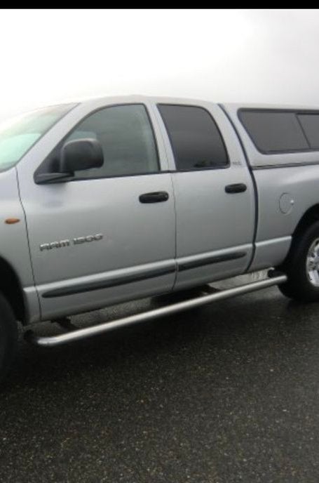 Dodge ram sidebars, Auto-onderdelen, Ophalen, Gebruikt