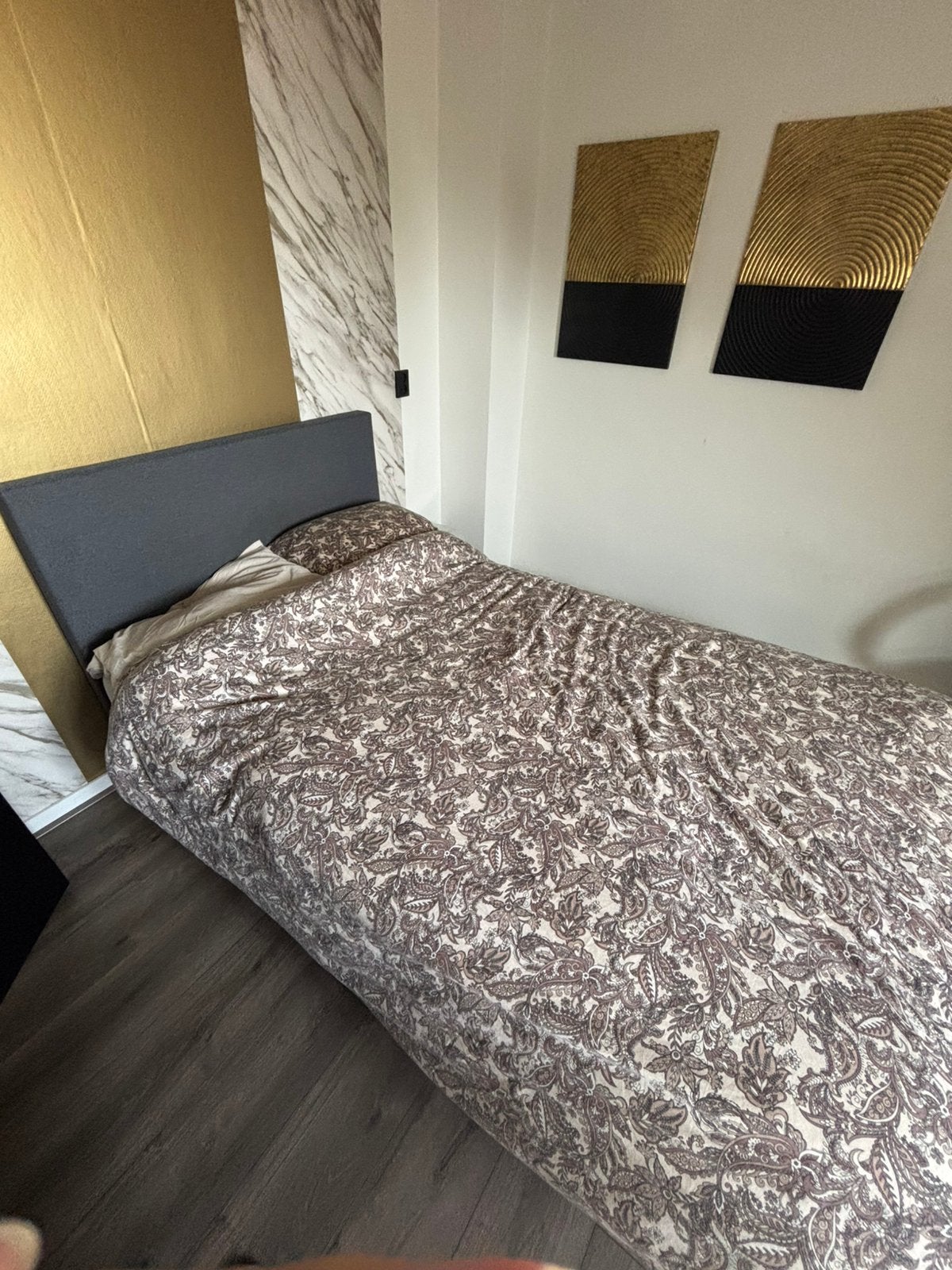 Bed voor vrijdag ophalen!!