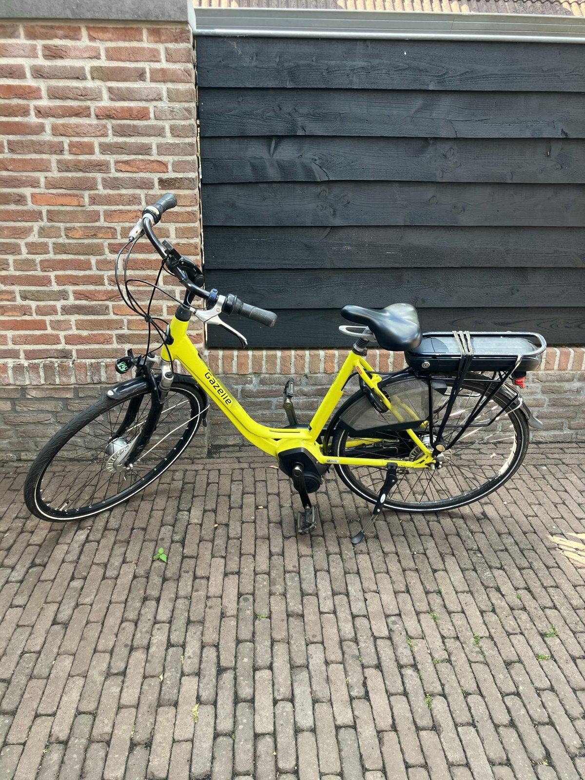Gazelle C7 Impulse E-bike, Ophalen, Gebruikt, 51 tot 55 cm, Gazelle