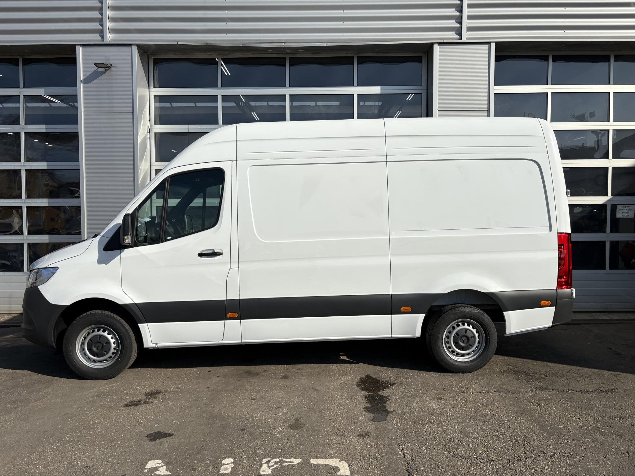 Mercedes-Benz Sprinter 315 1.9 CDI L2 Pro | Cruise Control |, Automaat, Euro 6, 4 cilinders, 150 pk
