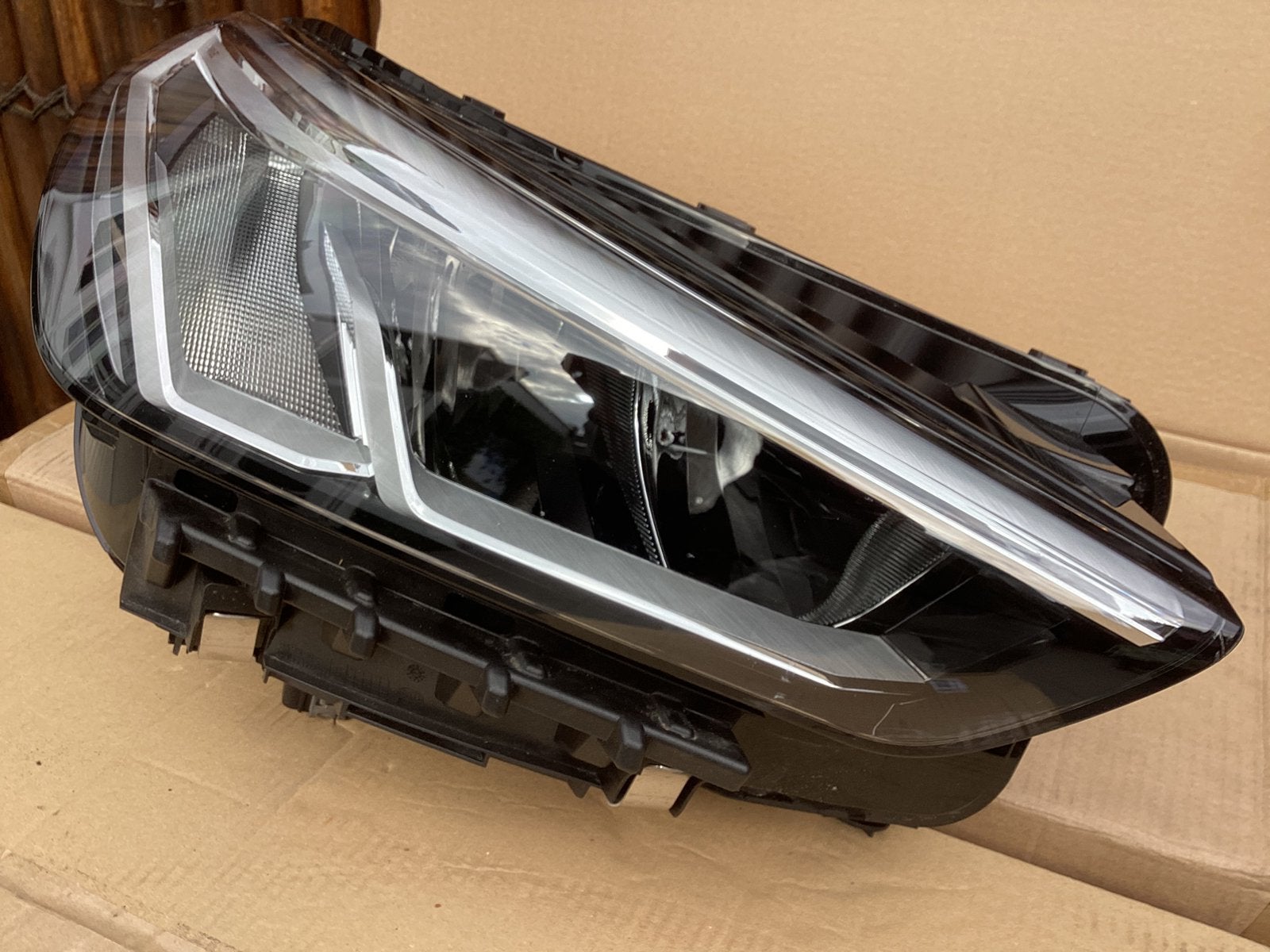 Bmw X1 U11 led koplamp rechts 5A9A222-02 bj2025, Ophalen of Verzenden, Gebruikt, BMW