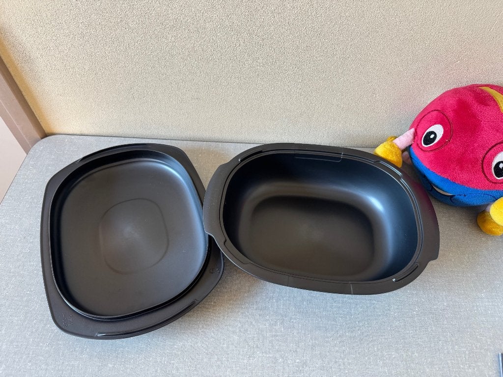 NIEUWE Ovenschaal : UltraPro schaal 2 Liter Ultra Pro TUPPER, Ophalen of Verzenden, Nieuw, Schaal, Magnetronbestendig