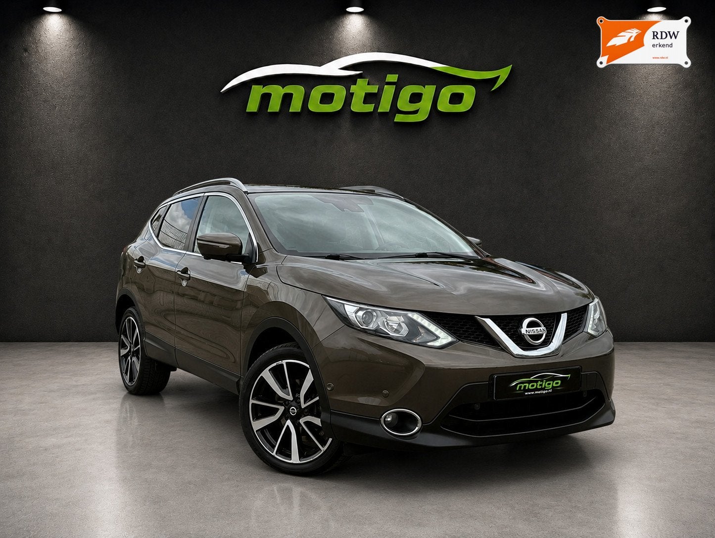 Nissan Qashqai 1.2 Tekna Premier Edition,schitterende auto !, Voorwielaandrijving, Euro 5, Gebruikt, 4 cilinders