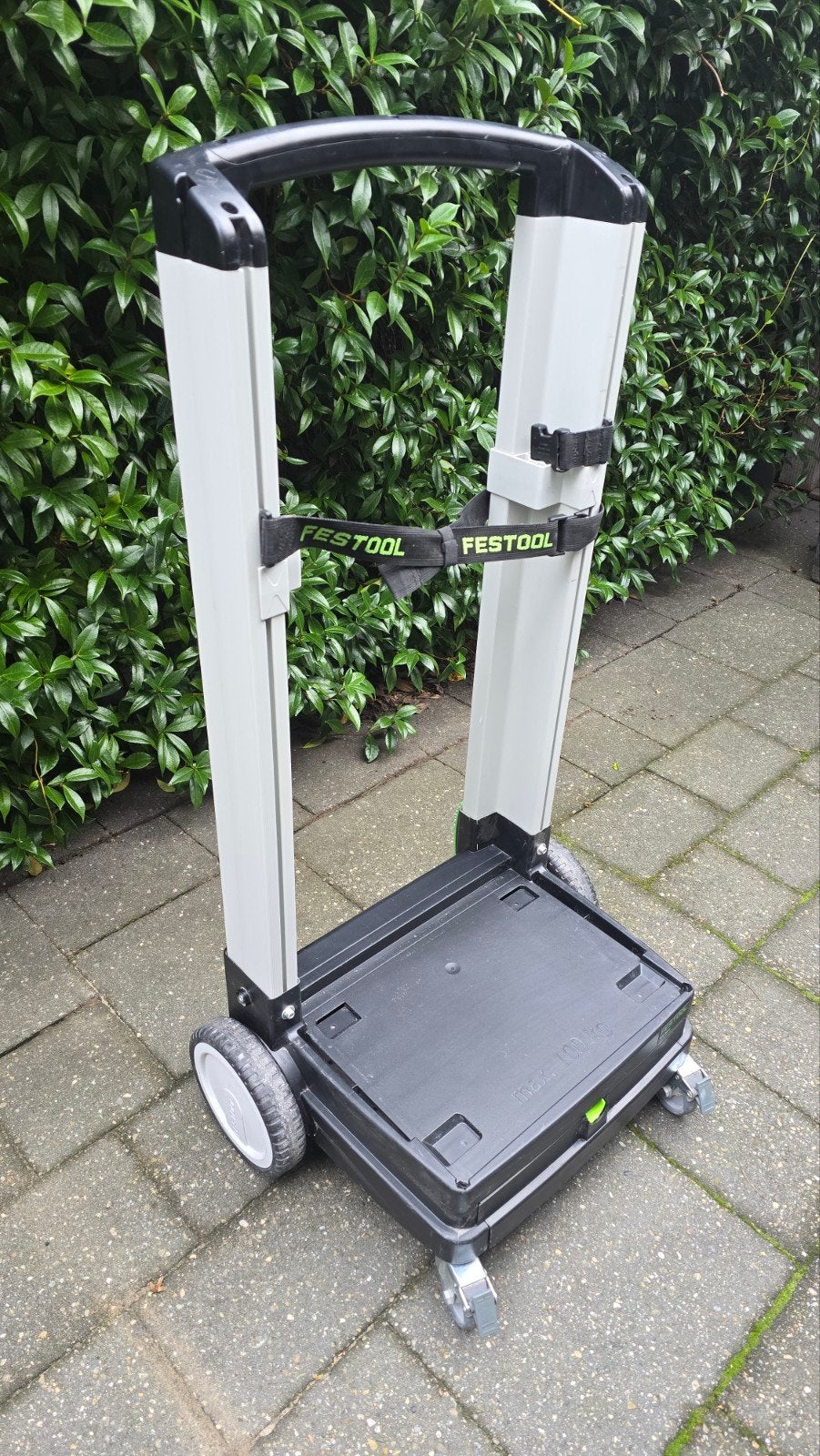 Festool SYS-Roll 100 Transportkar - Zo goed als nieuw, Doe-het-zelf en Verbouw, Ophalen, Zo goed als nieuw, Transportkar