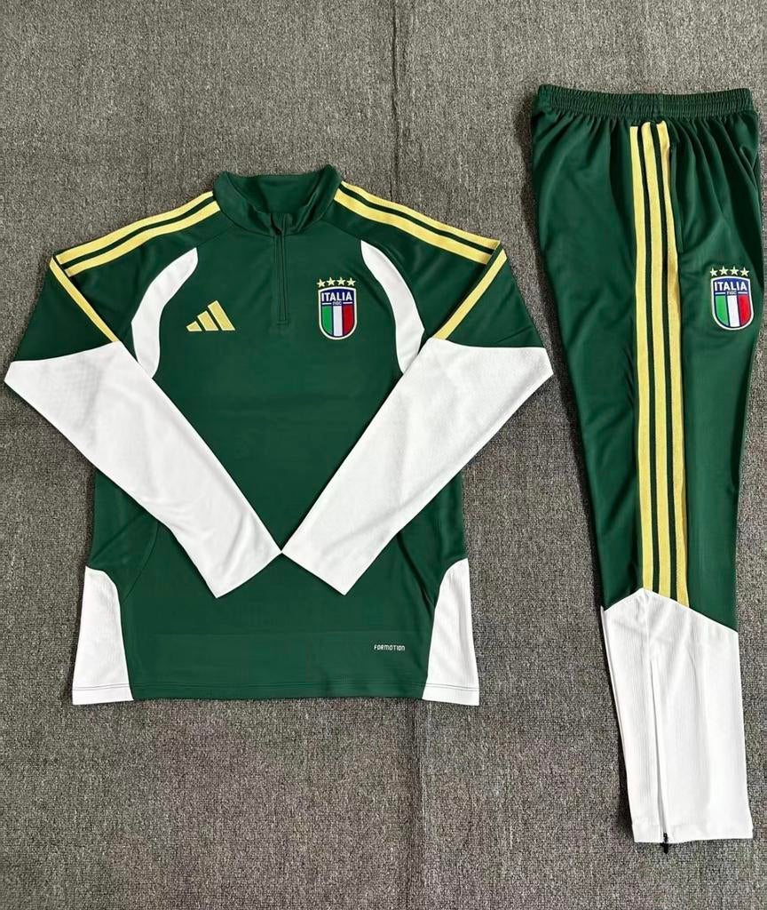 Trainingspakken Italië WK 2026, Groter dan maat XL, Verzenden, Nieuw, Shirt