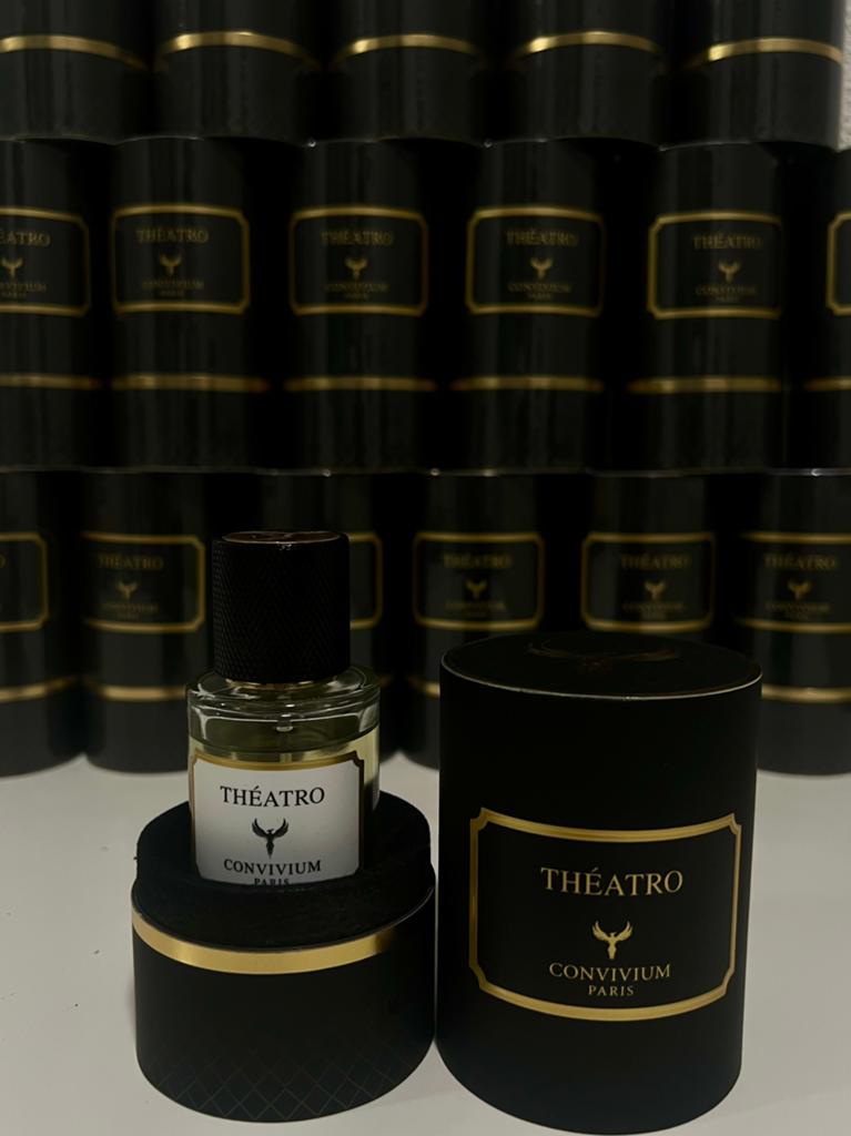 Collection Convivium théatro, Sieraden, Tassen en Uiterlijk, Uiterlijk | Parfum, Ophalen of Verzenden, Nieuw